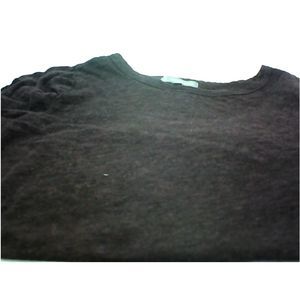 Wit And Wisdom Womens 3MJU Pullover, Purple, Size Medium